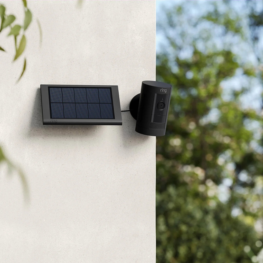 Set da 4 Telecamere Esterne Solari | Stick Up Cam Solari
