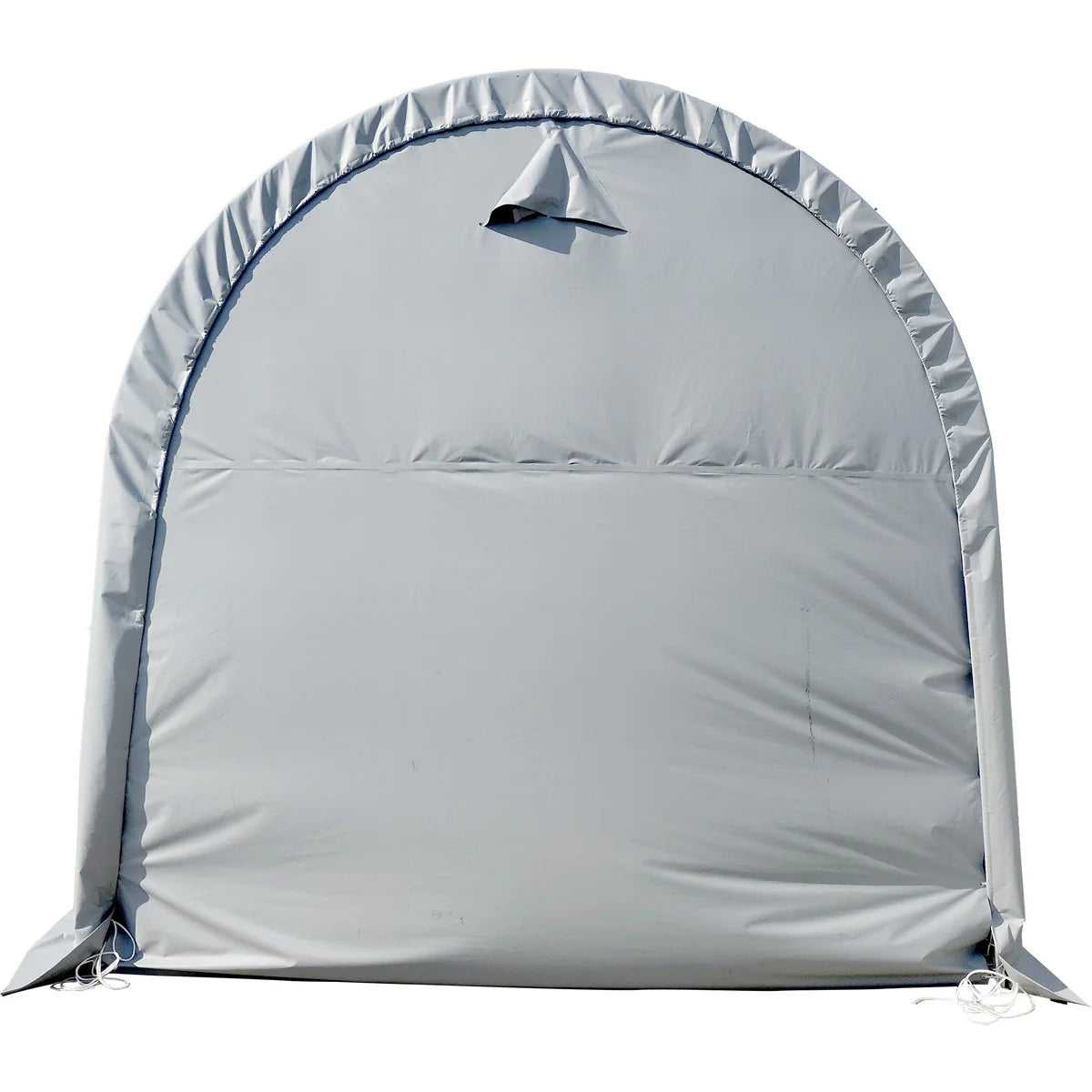 Fornorth Tenda Garage 3,5x7,5m, Grigio Chiaro