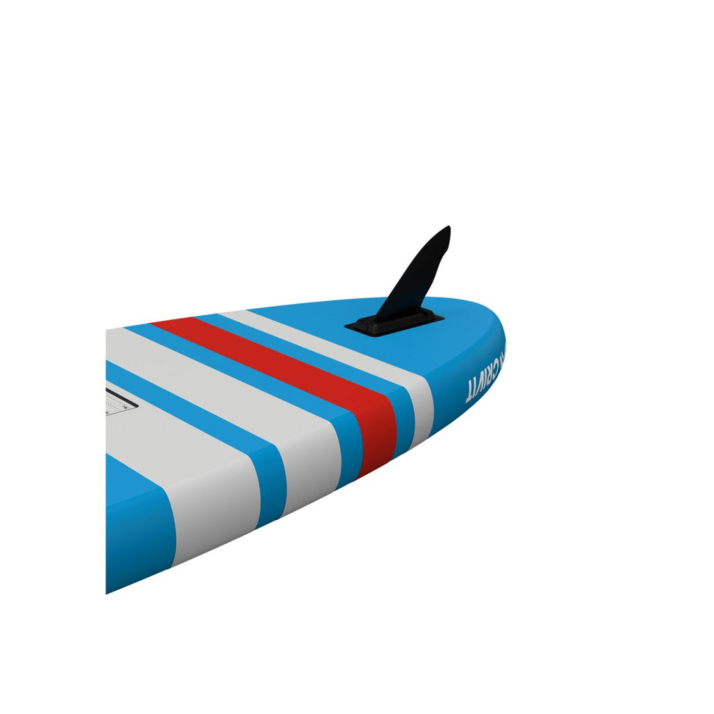 CRIVIT SUP Allround Aquaview, gonfiabile - B-Ware pari al nuovo