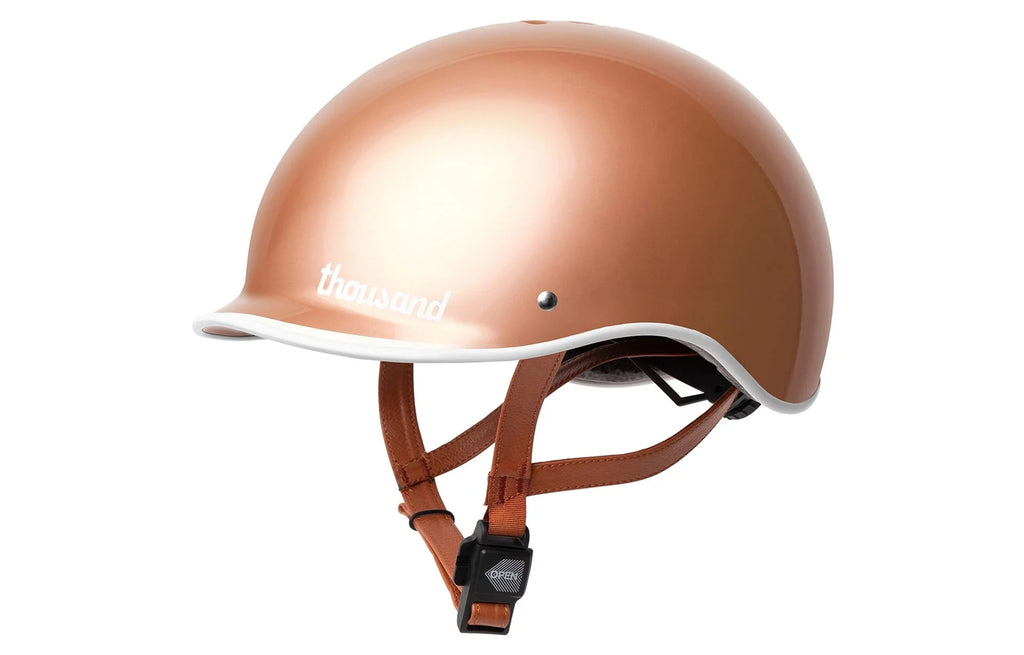 Heritage Rose Gold