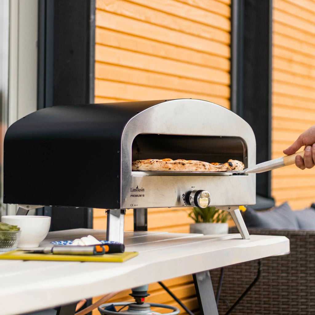 Limousin Forno per pizza Premium 16