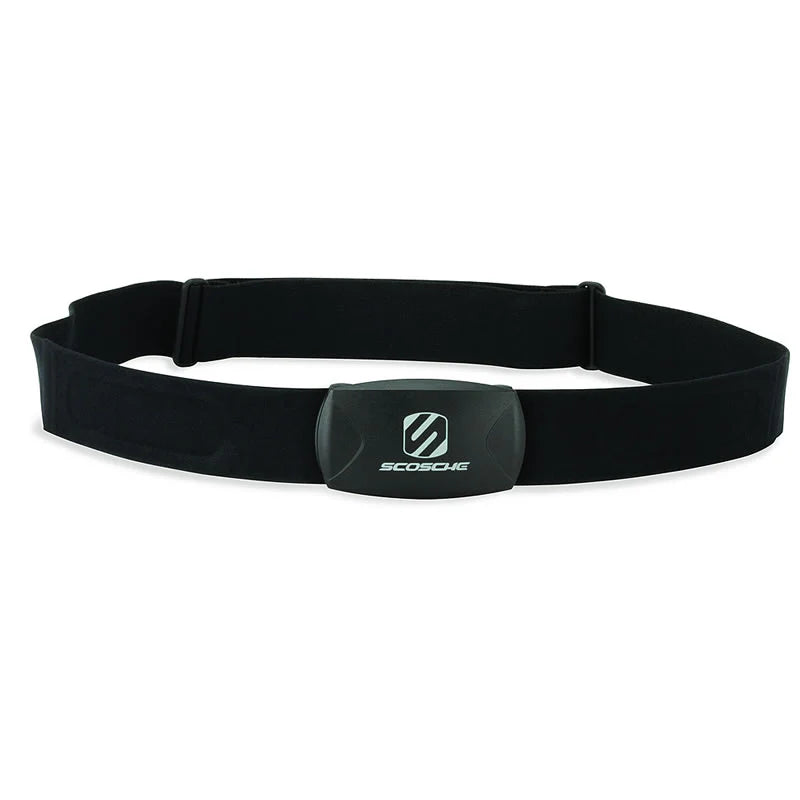 scosche RHYTHM Bluetooth Fascia toracica per iPhone 4S, iPhone 5, 5C e 5S