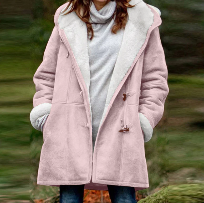 Elegante cappotto invernale