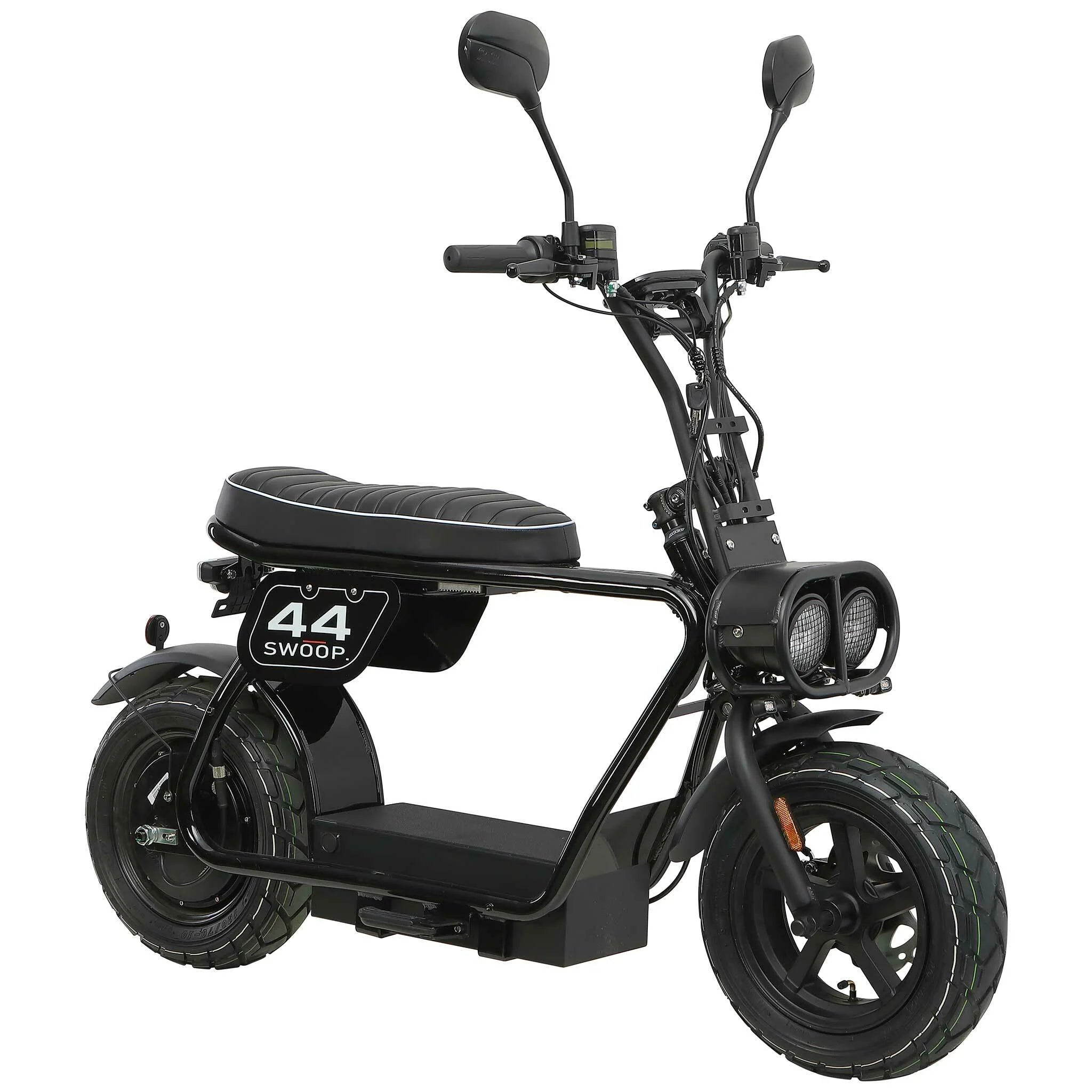 Swoop monopattino elettrico 1000W nero