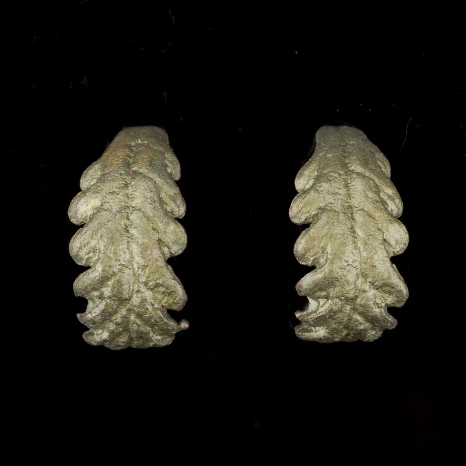 Franzsischer Lavendel - Ohrstecker
