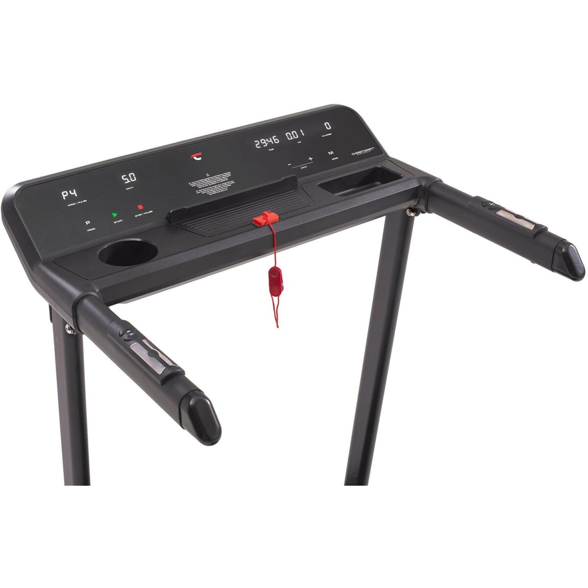 Tapis roulant Christopeit Sport® CS 4000 - B-Ware molto buono