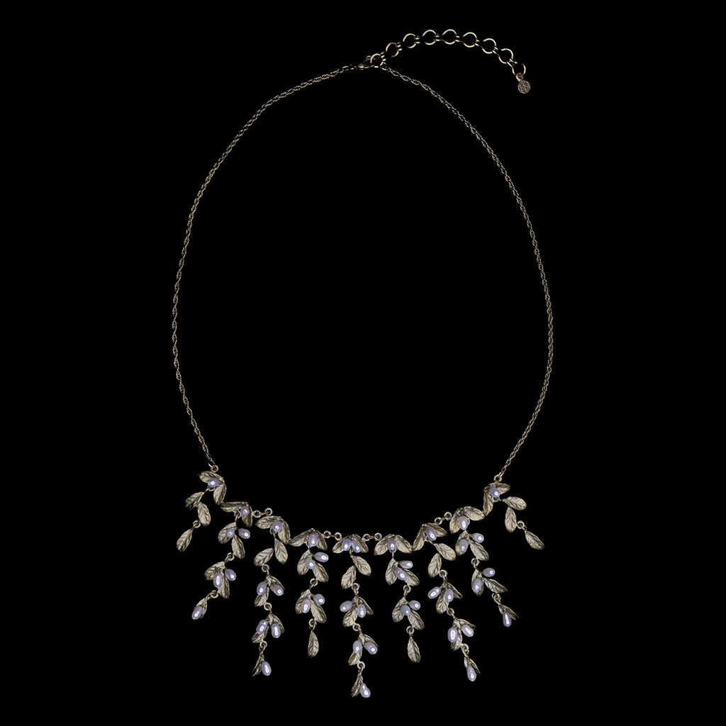 Collier piccolo "Foglie"