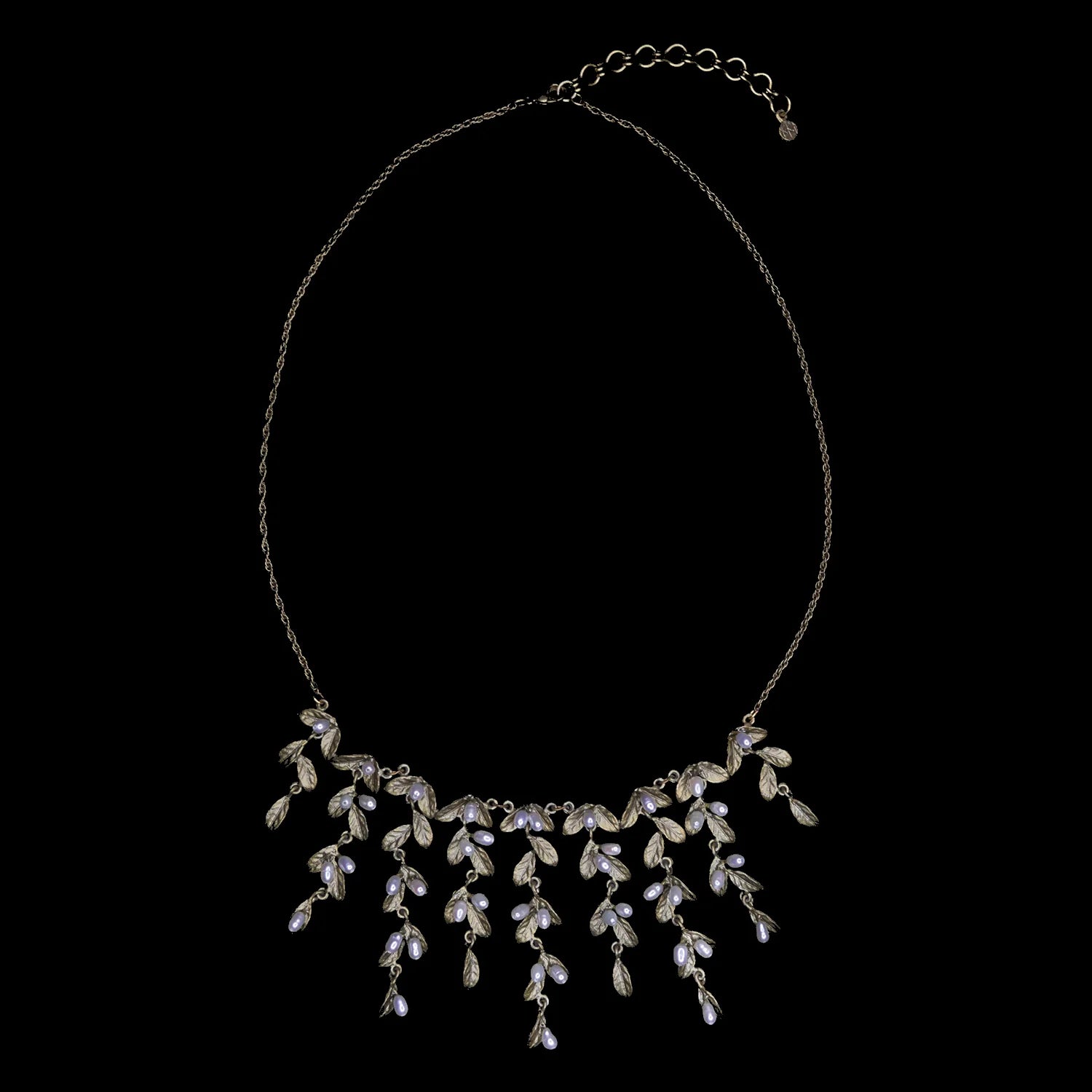 Collier piccolo "Foglie"