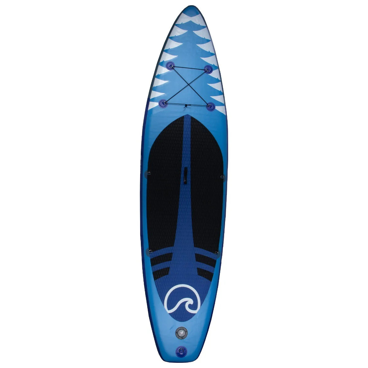 Set Tavola SUP Deep Sea Shark