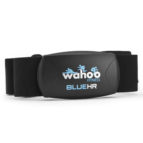 Fascia cardio Wahoo Fitness Blue HR per iPhone 4S, iPhone 5, 5C e 5S