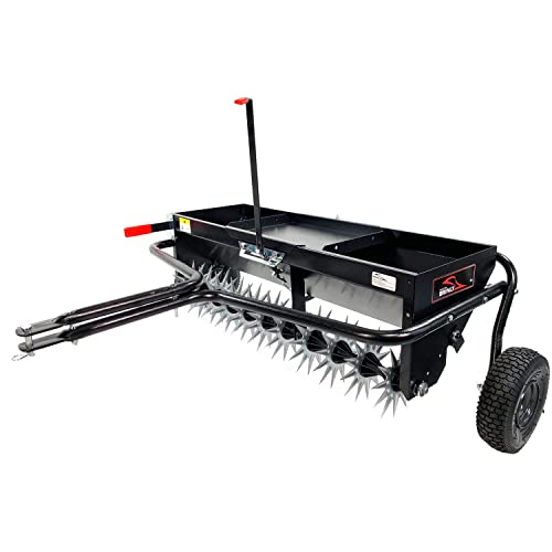 Brinly AS2 40BH Aeratore Combinato Spargitore