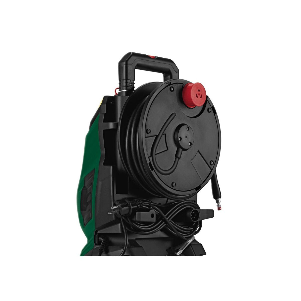 PARKSIDE® Idropulitrice »PHD 170 D2«, con tubo ad alta pressione anti-torsione da 10 m - Prodotto ricondizionato, ottime condizioni