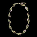 Franzsischer Lavendel - Collier