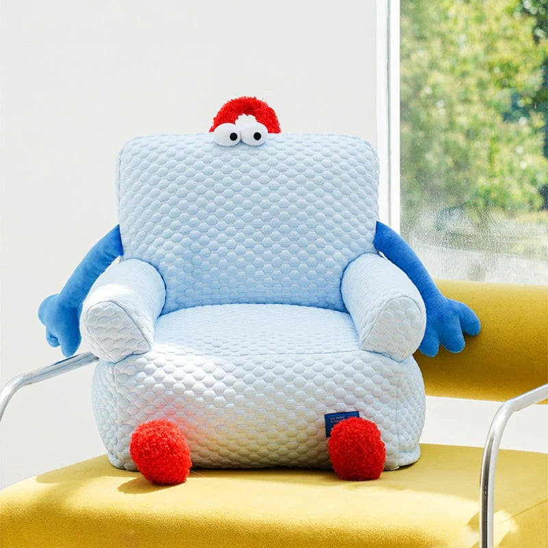PetLounge – Stilvolles Sofabett für Kinder und Haustiere
