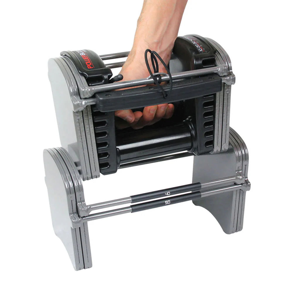 Set di manubri PowerBlock Sport 90 EXP