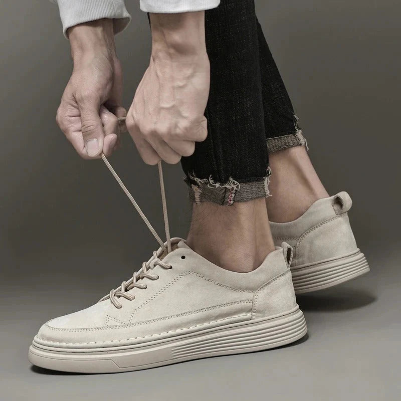 Aram - Sneaker in pelle vegana