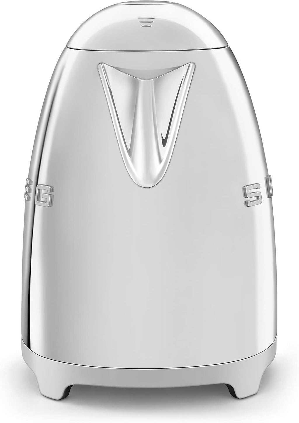 Smeg, 2x2 TSF01CREU - Tostapane, 2 scomparti per 2 fette, 6 livelli di doratura, funzione riscaldamento, funzione scongelamento e bagel, vassoio raccoglibriciole, 950W, Crema