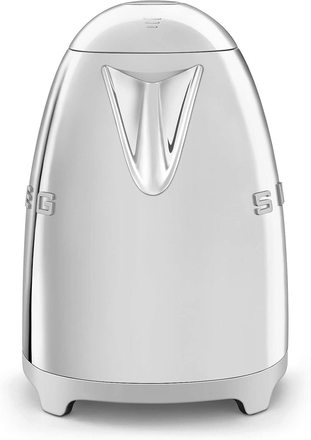 Smeg, 2x2 TSF01CREU - Tostapane, 2 scomparti per 2 fette, 6 livelli di doratura, funzione riscaldamento, funzione scongelamento e bagel, vassoio raccoglibriciole, 950W, Crema