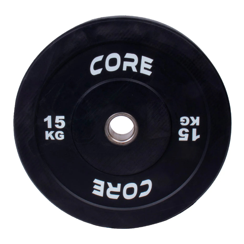 Piastra Bumper Core 50 mm, 5-25 kg