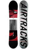 Snowboard da Uomo Wave Camber Set di prodotti larghi