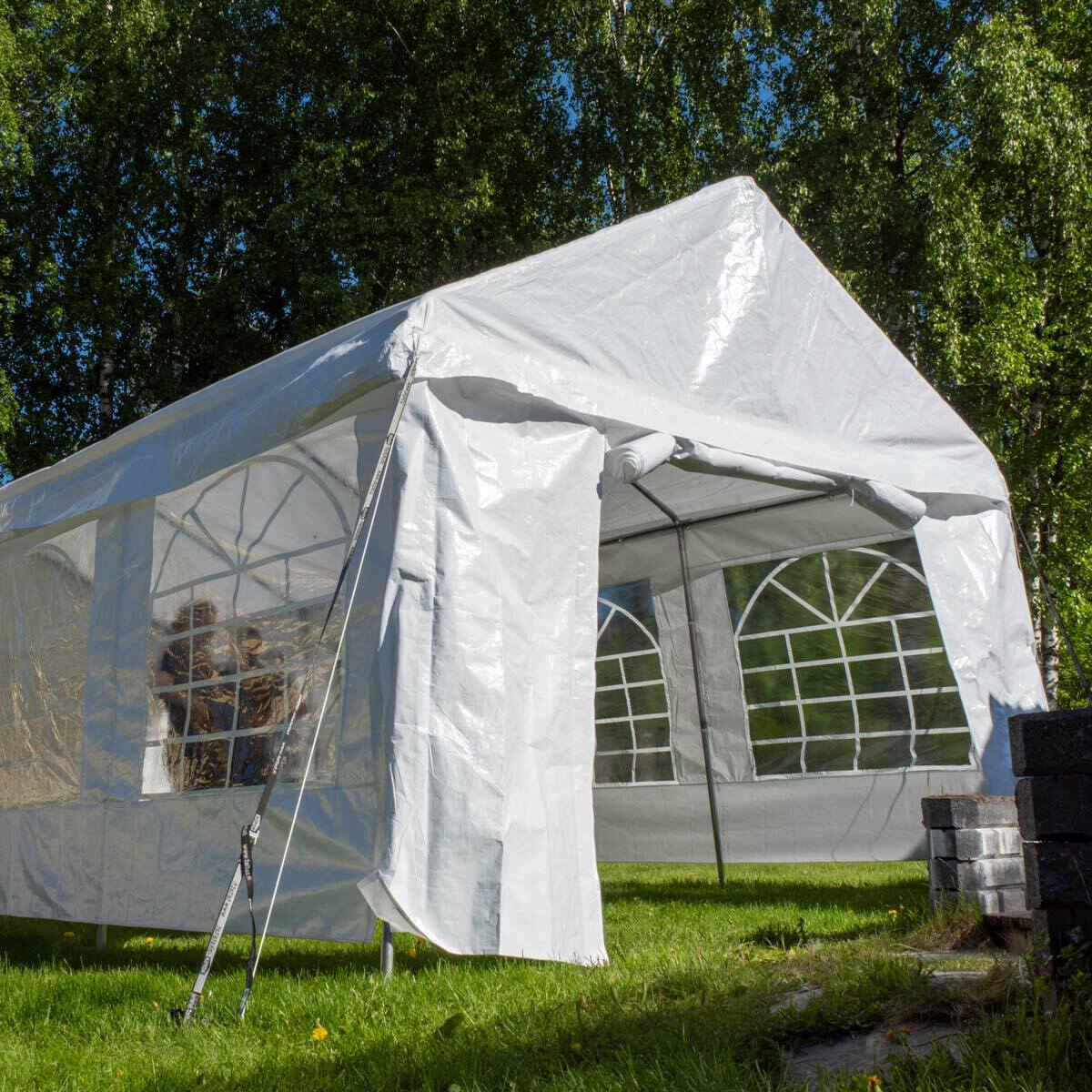 Lykke Gazebo per feste 3x9m Premium