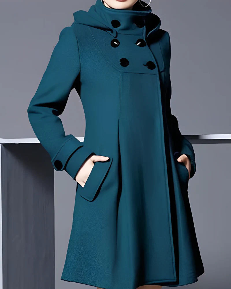 Damenjacke mit Knpfen