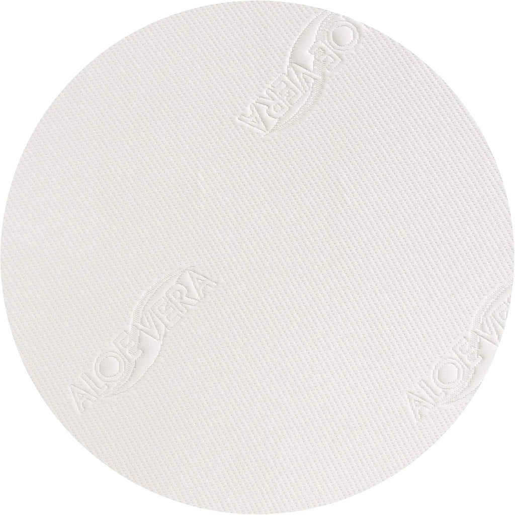 Love For Sleep Babybett Beistellbett 120x60cm mit Schaumstoffmatratze Aloe Vera Grau-Kiefer Francis Kinderbett Baby Bett Holz - Kinderbett Babybett, Mitwachsend Gitterbett Baby Bed