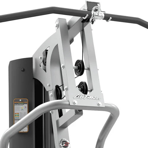 Life Fitness Stazione multifunzione G2