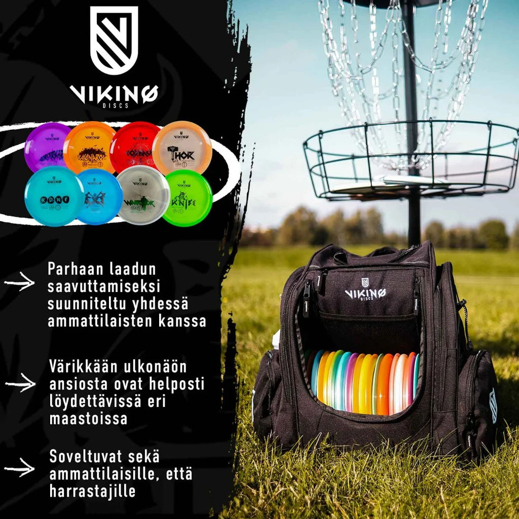 Viking Discs Disc Golf Set Storm - 8 Scheiben