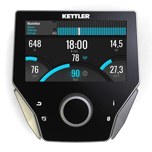 Kettler Ergometer Axiom 2019