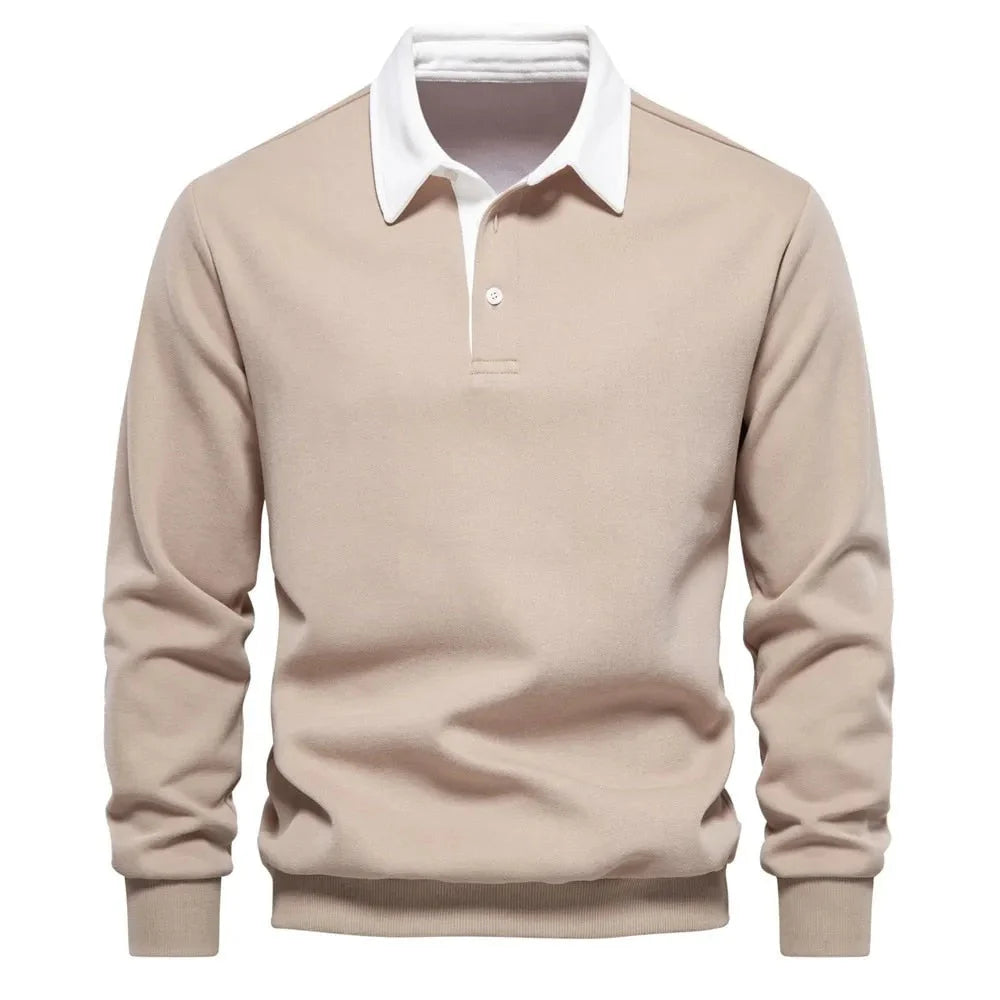 Maglione versatile da uomo