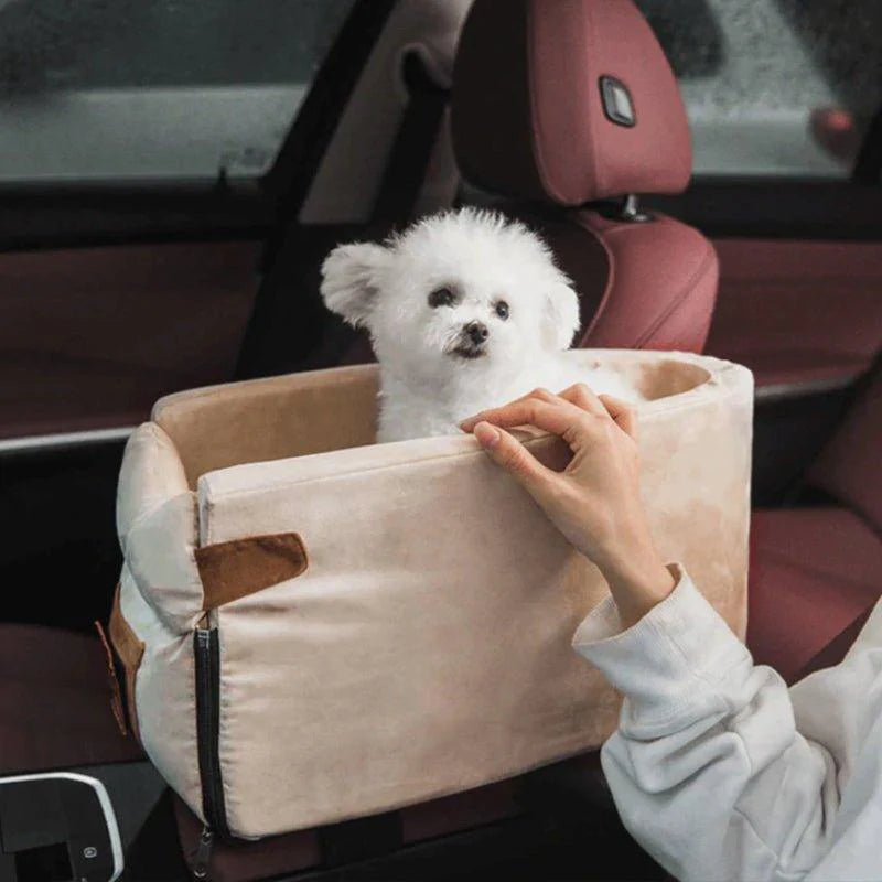 PetVoyage Transportbox - Stressfreies Reisen mit Ihrem pelzigen Begleiter