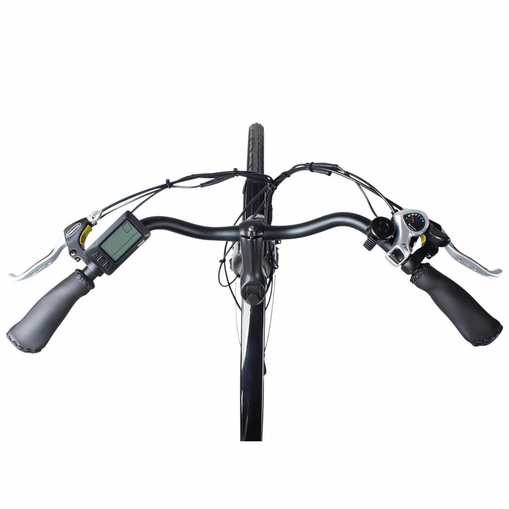 Swoop Bicicletta elettrica City, Uomo 28
