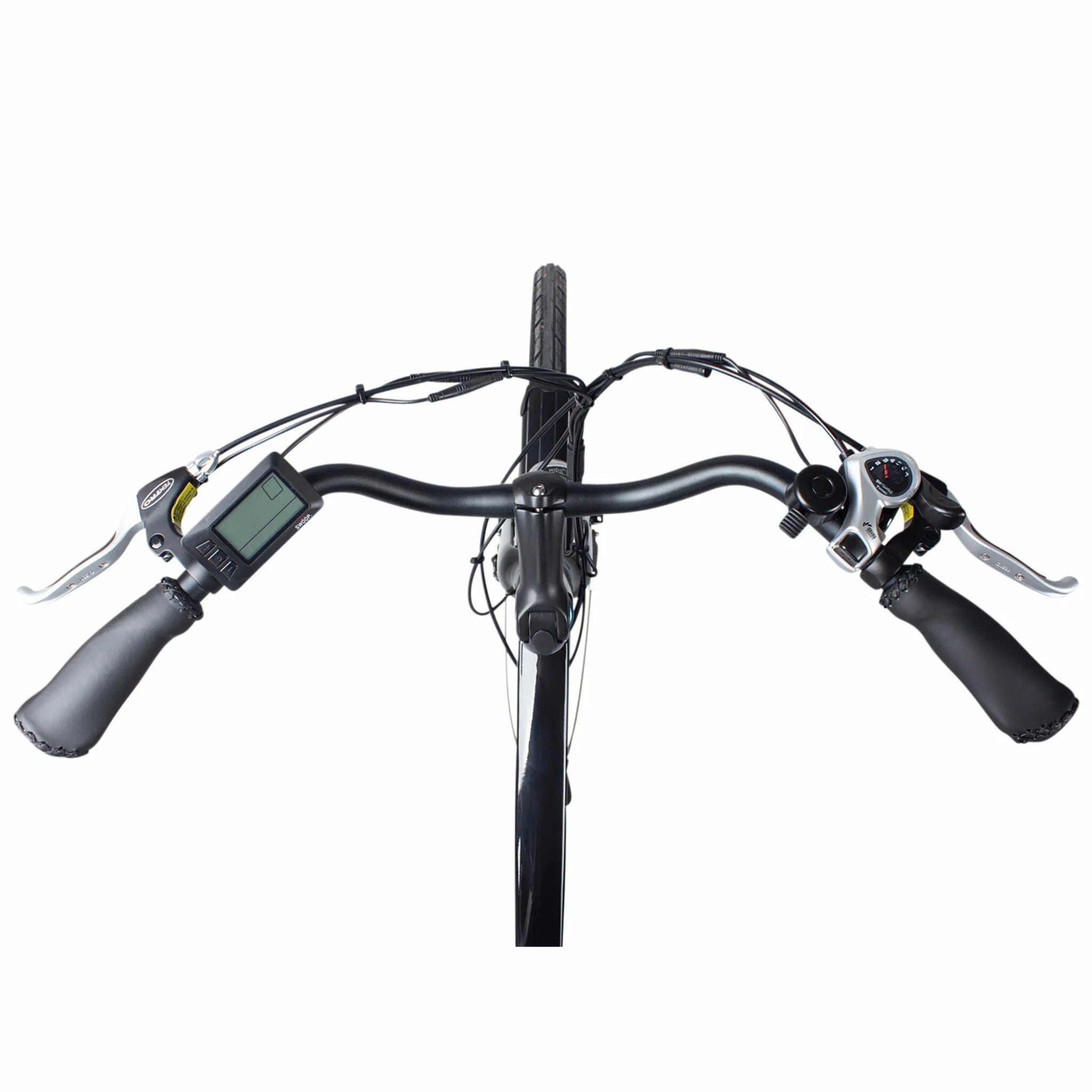 Swoop Bicicletta elettrica City, Uomo 28