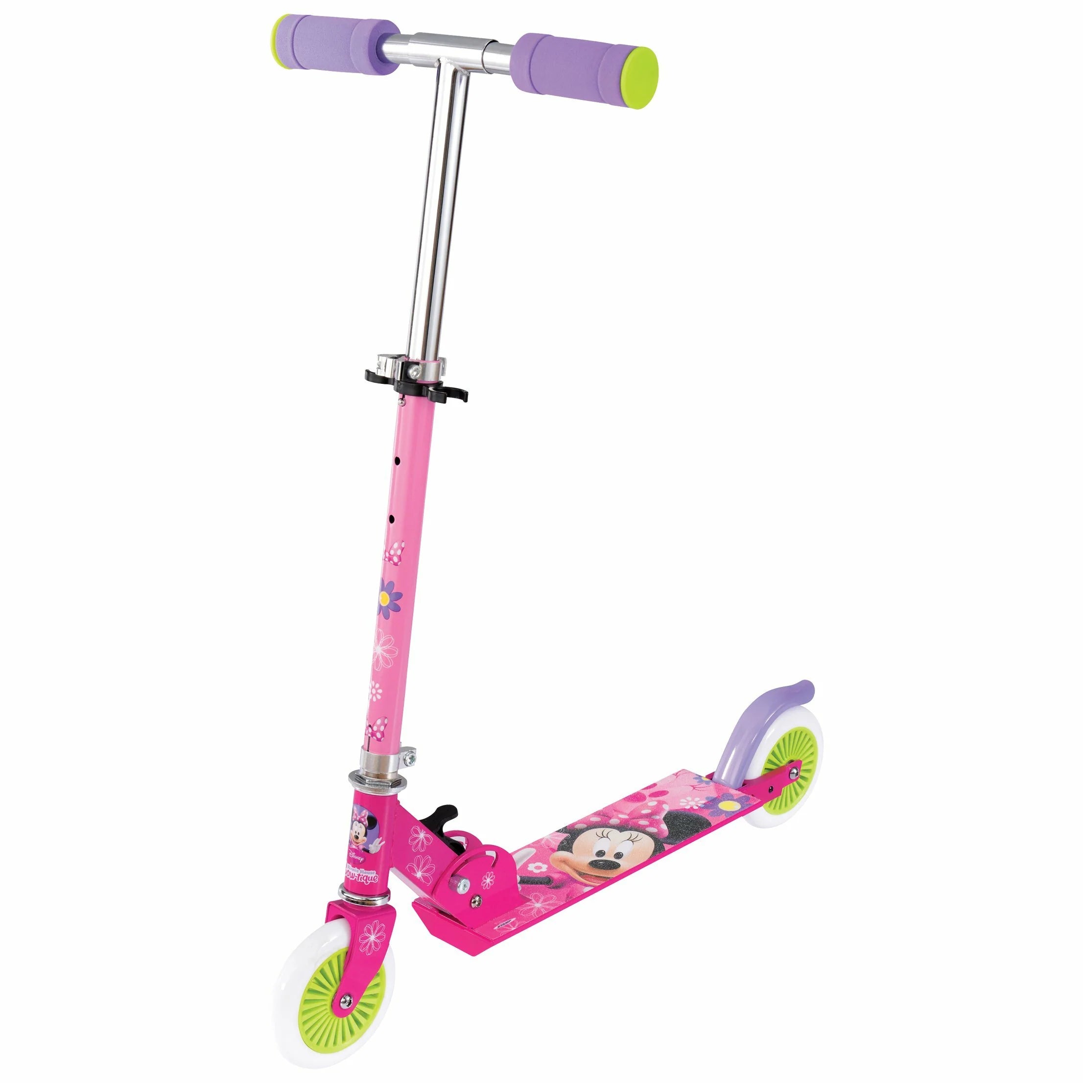 Monopattino di Minnie