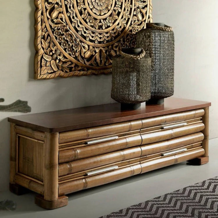 Bambus Sideboard NAKO