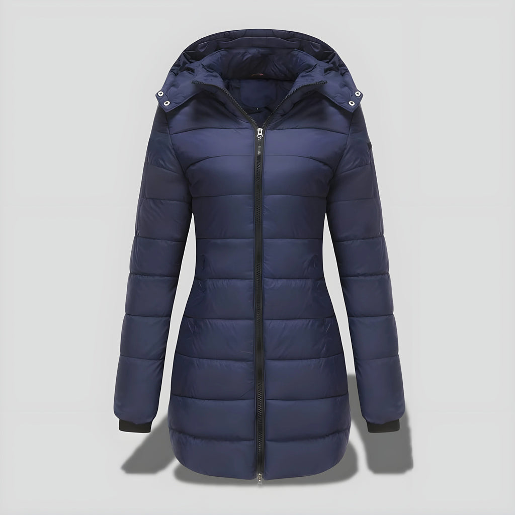 Cappotto lungo caldo autunno/inverno