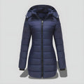 Cappotto lungo caldo autunno/inverno