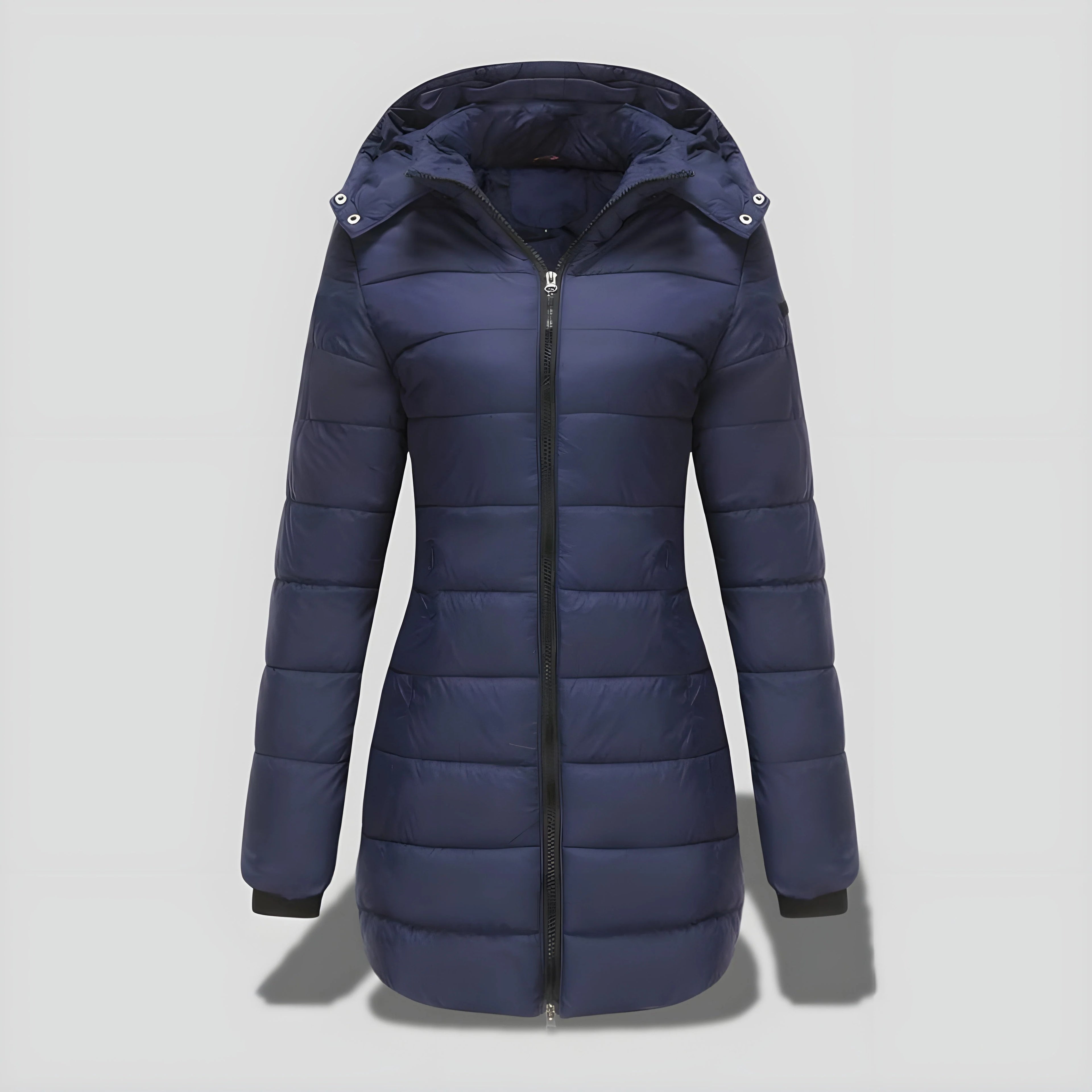 Cappotto lungo caldo autunno/inverno
