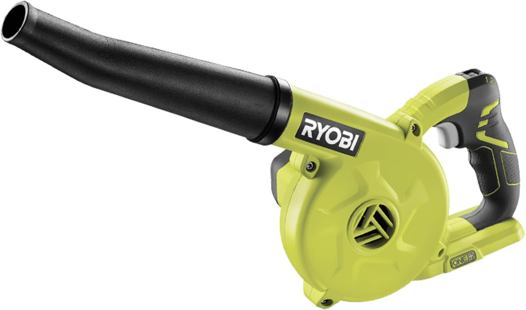 18 V ONE+ Akku-Geblse R18TB-0 (Luftvolumen 2,9 m/min, Luftgeschwindigkeit von 200 km/h, ohne Akku und Ladegert)