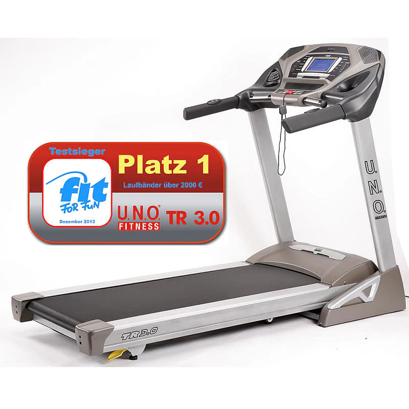 UNO Fitness Laufband TR3.0