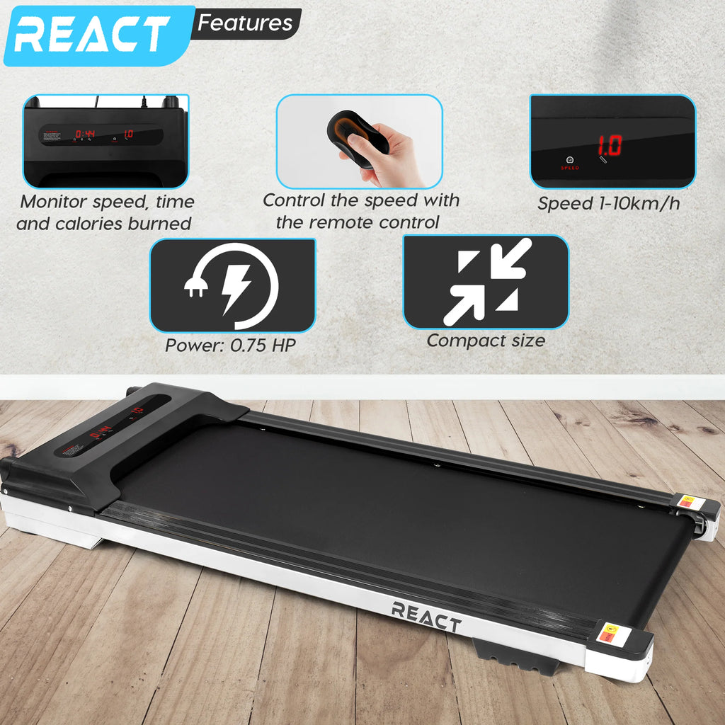 Tapis Roulant React