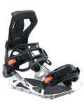 Snowboard SP MULTIENTRY SPLIT Bindung black Setprodukt