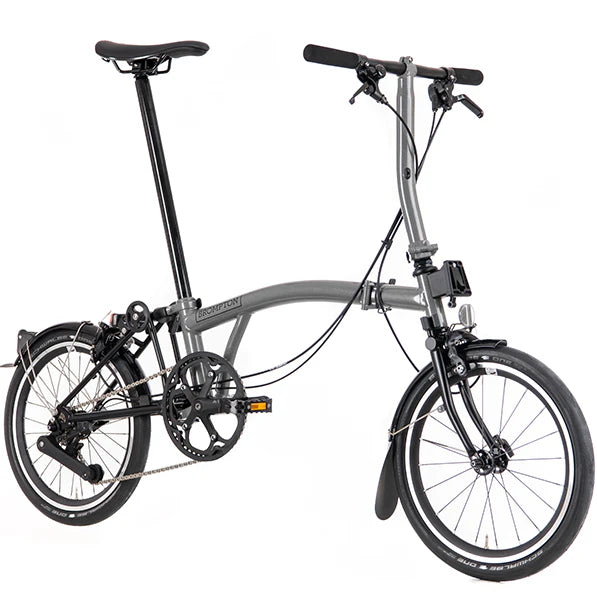P Line Urban - Niedriger Lenker - Storm Grey