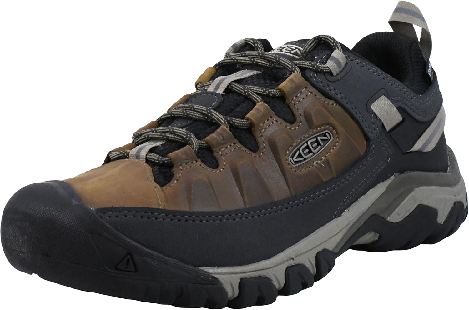 KEEN Herren Targhee 3 Waterproof Wanderschuh