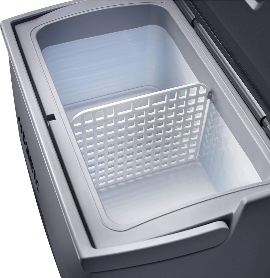 DOMETIC CDF18 Frigo portatile a compressore, 18 l, Mini frigorifero 12/24 V