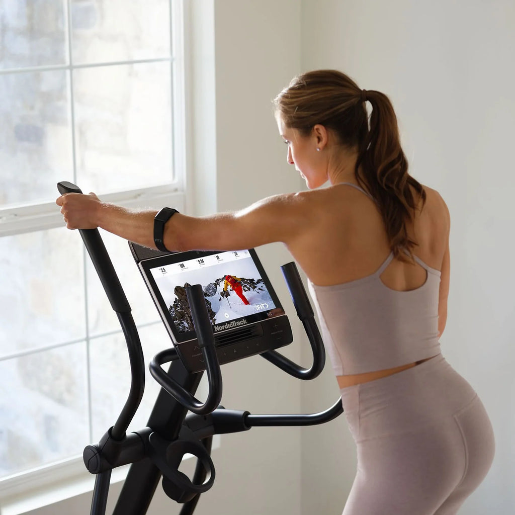 NordicTrack Ellipsentrainer AirGlide 14i