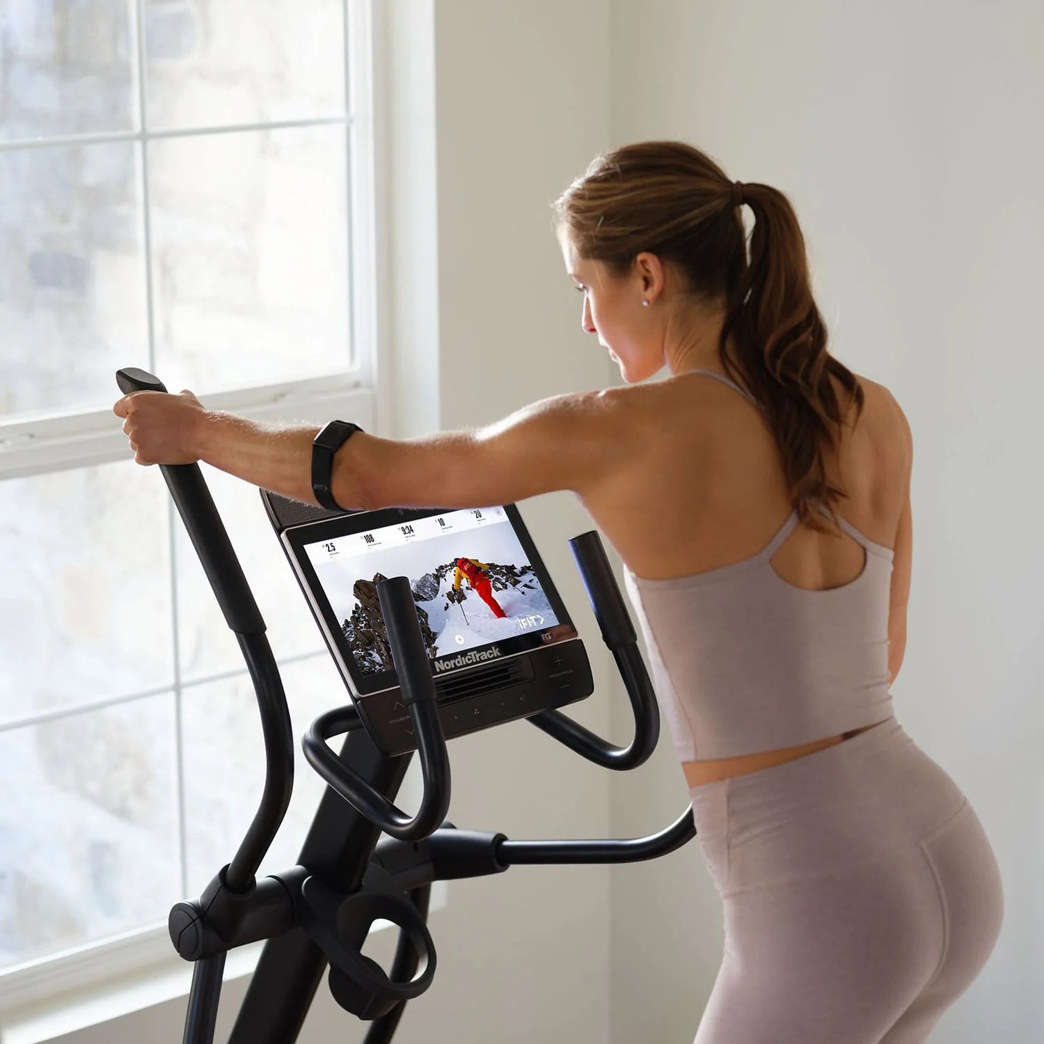 NordicTrack Ellipsentrainer AirGlide 14i