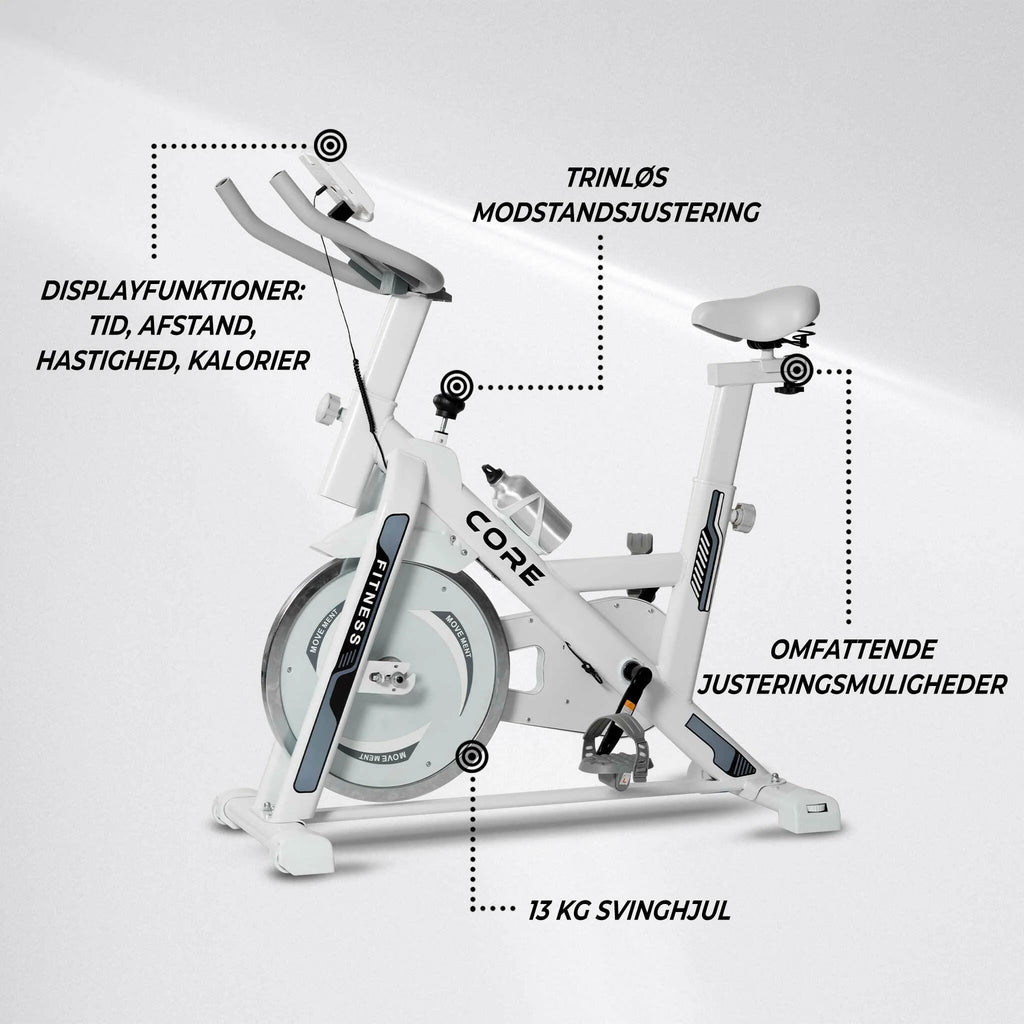 Core Indoor Cycle 1300, Wei