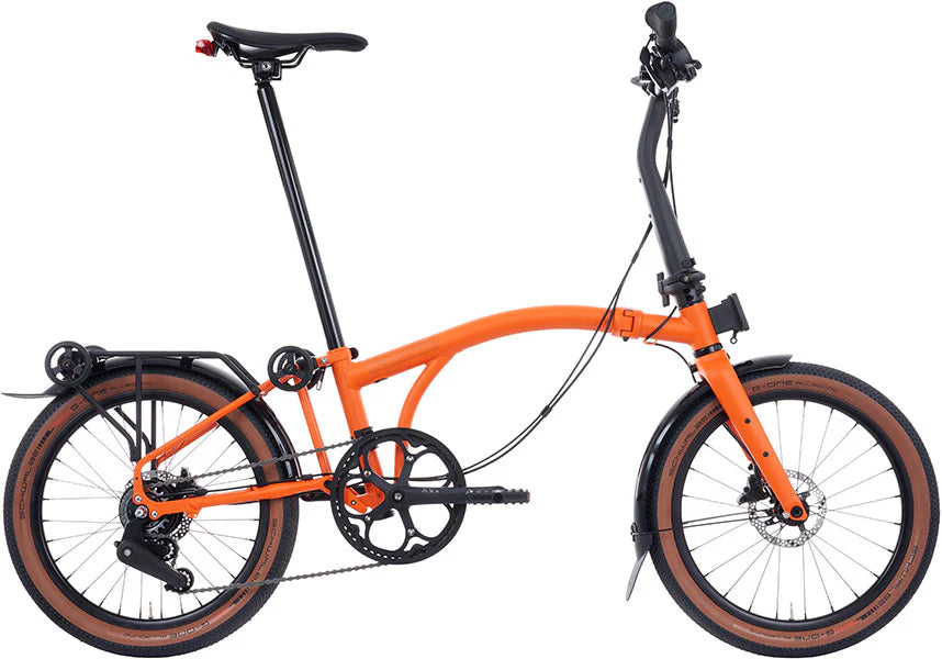 G Line (2025) - Gre M - Adventure Orange